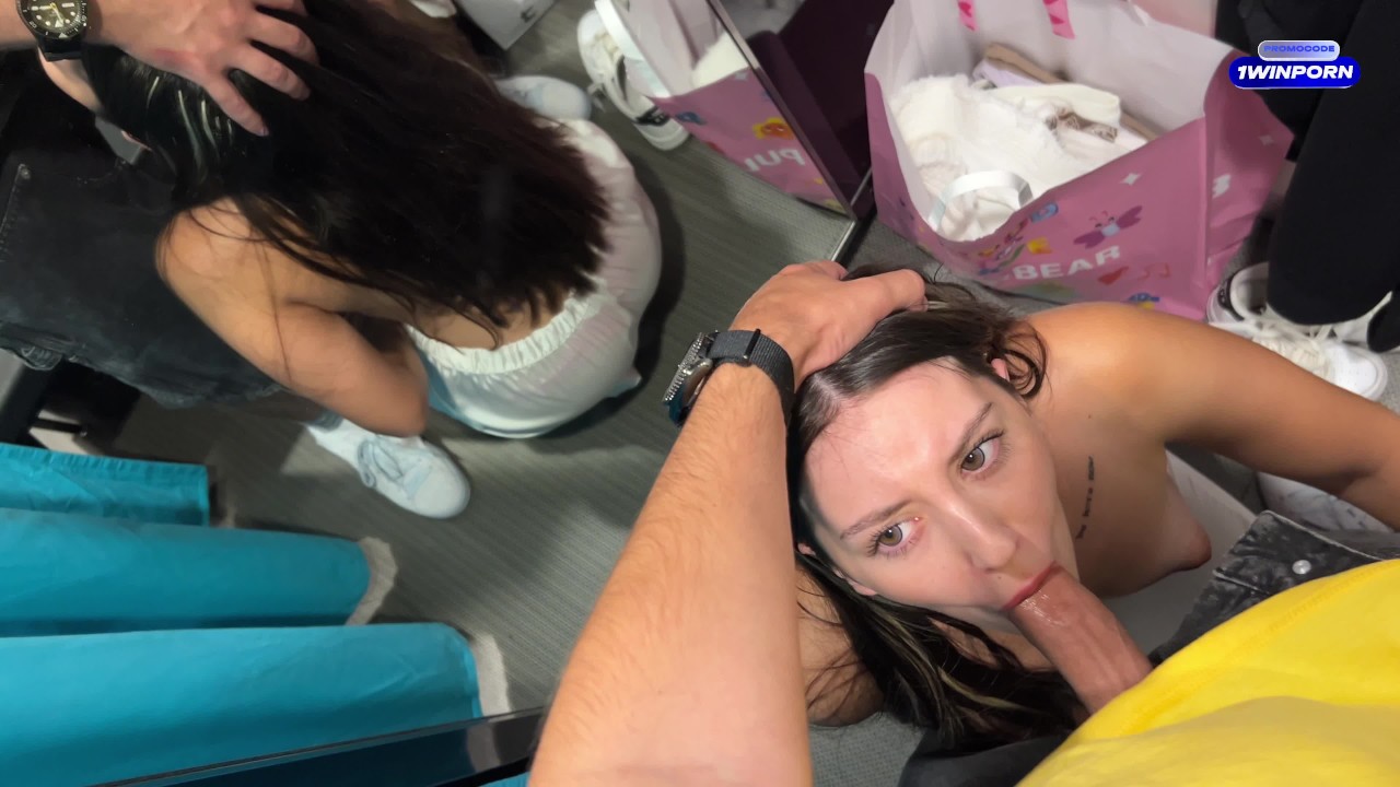 Risky sex - Hard FaceFuck 24yo Beauty in Mass Market Fitting Room - Eye Rolling Oral Creampie - Free Sex Video - RedTube