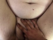 PAWG FootJob To Anal Creampie 15/16