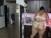 Hijastro se folla asu madrastra cuando su papa no esta 2/16