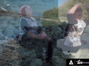 Naughty Granny Takes A Throbbing Cock In Her Old Pussy 1/16