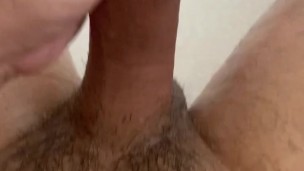 Clean my cock for me?