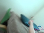 POV Session with sexy exotic Willow Ryder (Smoking) Foot Fetish hardcore fucking 5/16