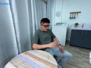 Mi Madrastra me descubre teniendo sexo con mi hermanastra! Kourtney Love, Daniela Andrea y Pipe boy 3/16