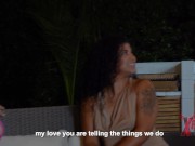 Intercambio swinger de parejas nuevas en las afueras de la ciudad 8/16