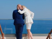 TUSHY Cute Petite Blonde Claire Gets DPed At Hotel Vixen 1/16