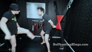 Rock Paper Scissors ... Kick Ball Bust