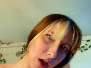 Stepsister wants to be your wife and is willing to do anything - Yoursofia 8/16