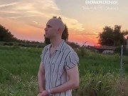 Golden hour in a European sunset 🌅✨ 13/16