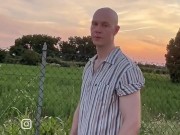 Golden hour in a European sunset 🌅✨ 16/16