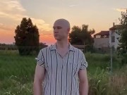 Golden hour in a European sunset 🌅✨ 5/16