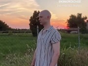 Golden hour in a European sunset 🌅✨ 9/16