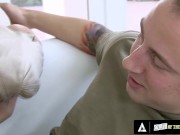 I Ass Fucked My Wife's Horny Stepmother 4/16