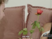 DADDY4K. Pussy Set to Divide. Hot sex with Ara Mix 2/16