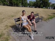 HUNT4K. Shame and Sex. Hot sex with Kama Oxi 4/16