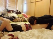 224 Holland Doll - Gets Both Her Tight Holes Eaten by Her Horny Professor 6/16