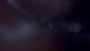 Ebony Gets her Creamy Pussy Drained