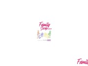 Lulu Chu & Fiona Frost Get Super Turned on By Men in Cock Costumes - S3:E10 1/16