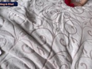 Cunning Stepson Excited His Stepmom Using An App-SEX ACTIONS!!   Bitch Washed Her Face With Sperm. 12/16