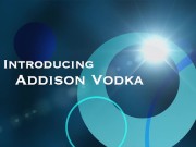 Hot Blonde Addison Vodka Sucks and Fucks 1/16