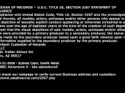 DOWN FOR BBC Sydnee Capri Cute Girls With Huge Black Ass 1/16