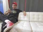 Harsh 2-Hitting-Da-Peak Wrecking Leaves Lovelly Chloe Carter Worn Out! 2/16