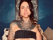 Jerk Of Instructions in portuguese from Brazilian girl 1/16