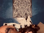 Jerk Of Instructions in portuguese from Brazilian girl 6/16