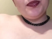 Titty fuckin and sucking - dildo blowjob and boobjob compilation 8/16