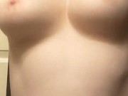 Naughty sexy bathtime play 3/16