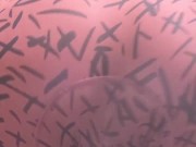 Naughty sexy bathtime play 5/16