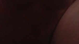 -stroking cock-