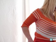 Sexy MILF Masters Is Home Alone 2/16