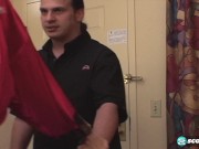 Busty MILF Dee's Rough Quickie Buddy 3/16