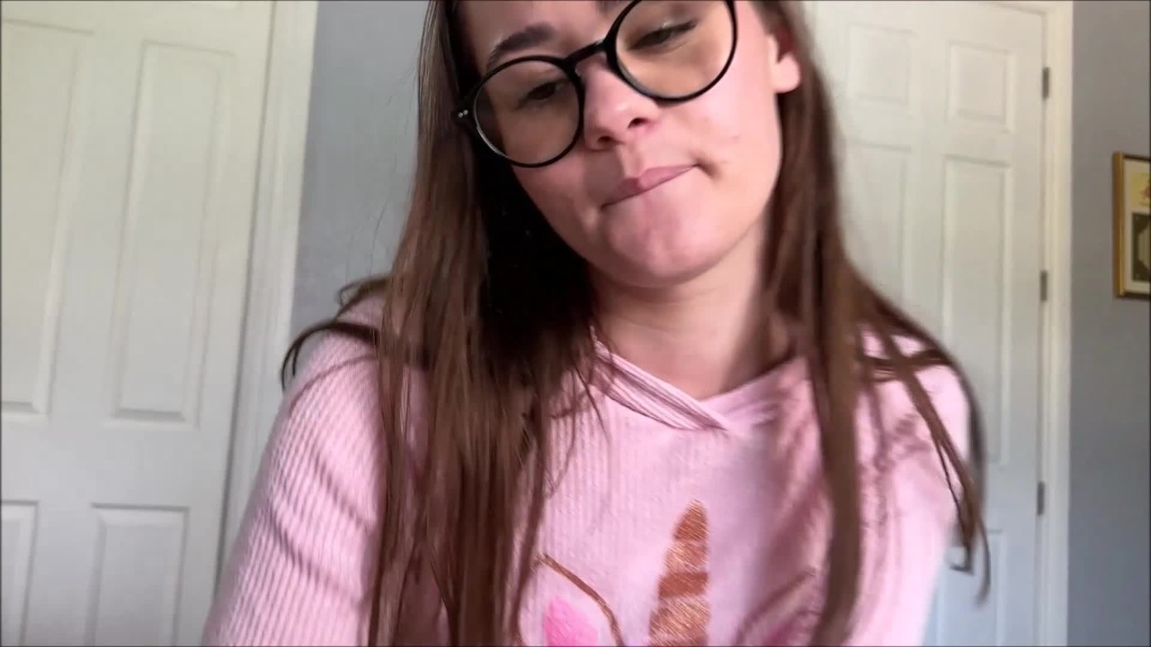 Nerdy Little Step Sister Learns How to Squirt - Trinity Olsen - Family Therapy - Alex Adams - RedTube