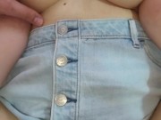 Stepsis with Big Bouncing Boobs using My Dick to Please Herself 4/16