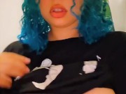Big Tits Egirl Slut Vanilla Faith