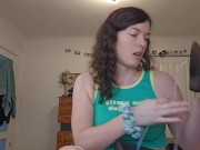 RealCock2 Max and Dirk sex toy review 9/16