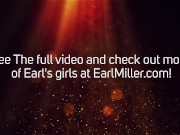 Earl Miller - Solo Dildo Fucking Performance Of Flexible Katarina Kat! 16/16