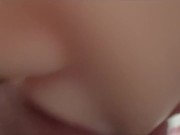 Fucking her tiny toy face 11/16