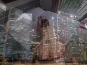 Real redhead hotwife came to visit and left her houseband outside until i fuck her hard! 9/16