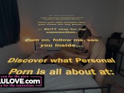 Big boobs babe sucking dick then missionary sex creampie & fingering fucking HUGE full body orgasms - Lelu Love 16/16