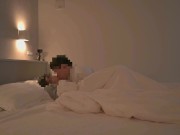 【個人撮影】#62 エンW不倫CH おウチで仲良くエッチ。中出しする不倫カップルの日常♡／Japanese amateur /日本人/japanese wife/ milf/色白