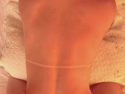 Rainha Hotwife batendo no corno e ele tentando fuder. Com essa rola pequena, merece apanhar mesmo! 15/16