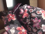 人妻なでしこ調教 〜気品漂う着物奥様を思いのままに〜 - Screenshot 11 of 16 - HD