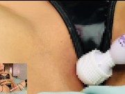 【変態向け】もしM男が縮小して小さくなってS女に拾われたら…マ◯コやアナルに🥰（小人化・巨人女化）妄想して見てね♡  12/16