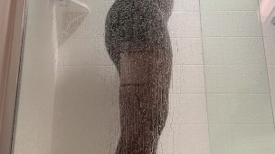 Shower With Blak