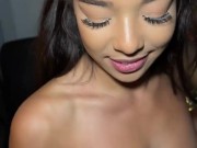 Latina Babe Sucks Cock Before Sex 13/16