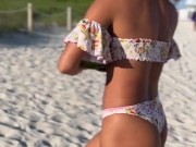 Latina Babe Sucks Cock Before Sex 6/16