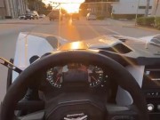 Latina Babe Sucks Cock Before Sex 7/16