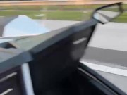 Latina Babe Sucks Cock Before Sex 8/16